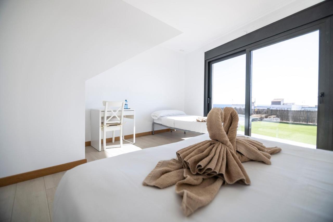 El Olivar Las Salinas 코스타 데 안티과 외부 사진