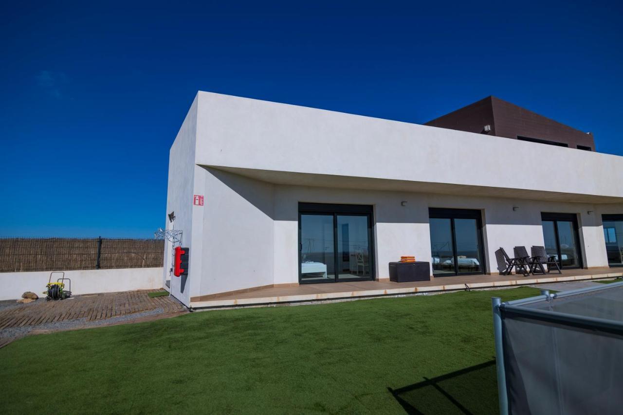 El Olivar Las Salinas 코스타 데 안티과 외부 사진